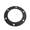 Stemco Gasket, Hubcap, Wheel, 6 Hole, Std, 4-1/2 Bc-5/16 Bolts 330-3024 - alternate 1